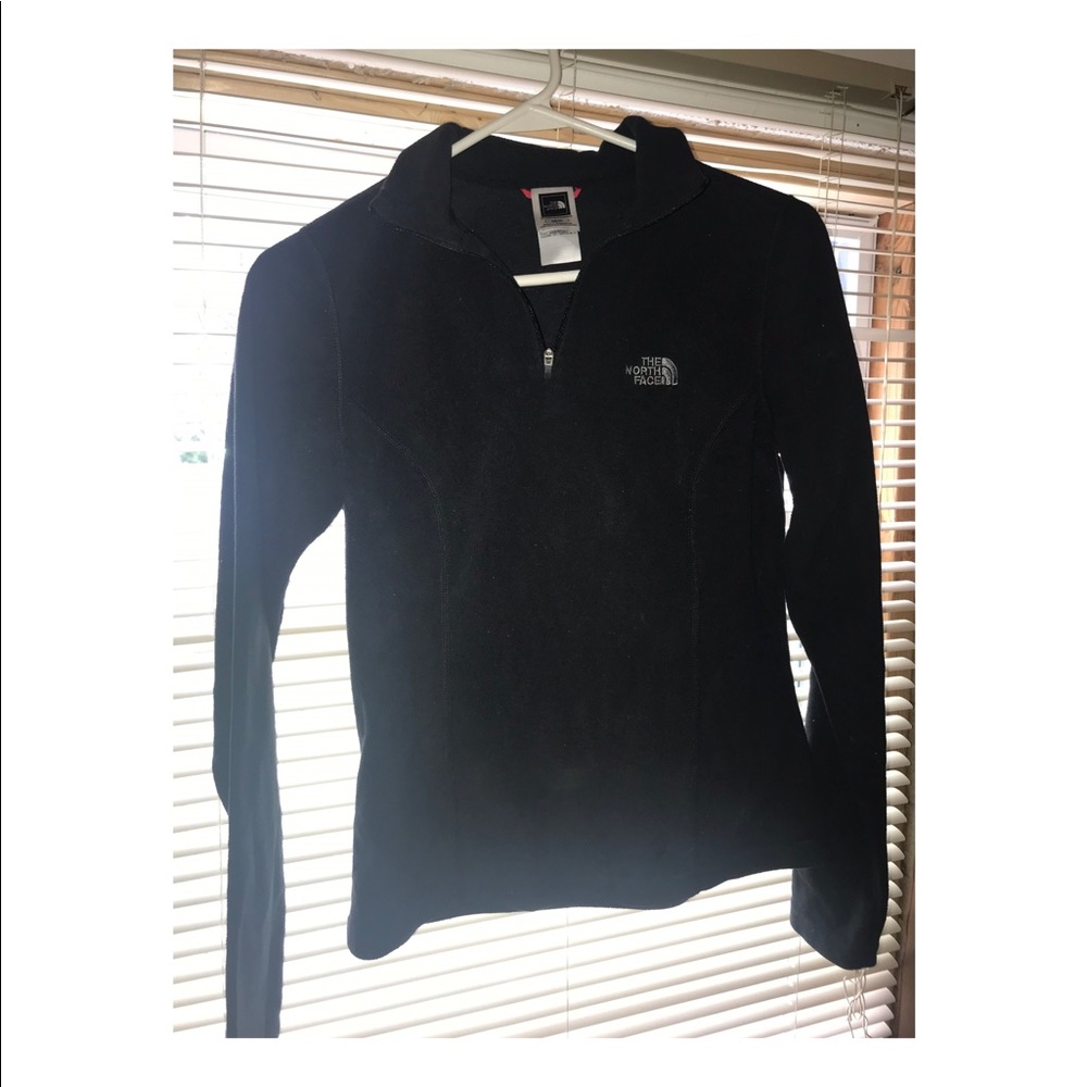 The north face pullover